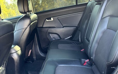 KIA Sportage III, 2012 год, 1 200 000 рублей, 19 фотография