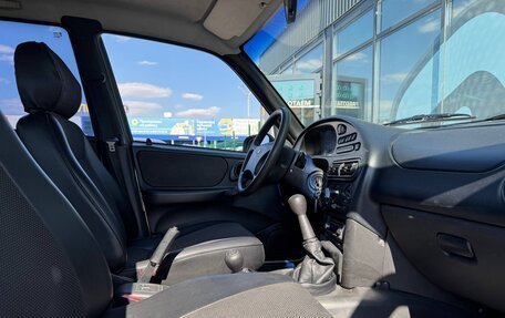 Chevrolet Niva I рестайлинг, 2008 год, 380 000 рублей, 7 фотография