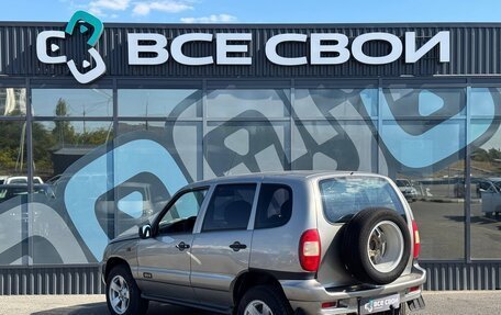 Chevrolet Niva I рестайлинг, 2008 год, 380 000 рублей, 3 фотография