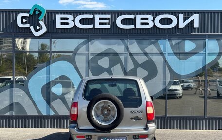 Chevrolet Niva I рестайлинг, 2008 год, 380 000 рублей, 6 фотография