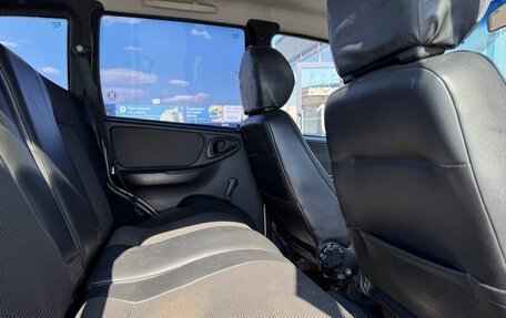 Chevrolet Niva I рестайлинг, 2008 год, 380 000 рублей, 4 фотография