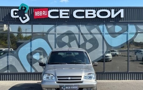 Chevrolet Niva I рестайлинг, 2008 год, 380 000 рублей, 5 фотография