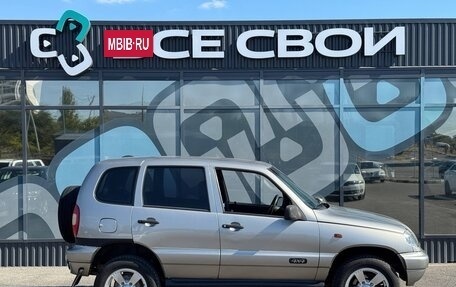 Chevrolet Niva I рестайлинг, 2008 год, 380 000 рублей, 8 фотография