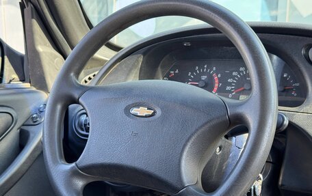 Chevrolet Niva I рестайлинг, 2008 год, 380 000 рублей, 11 фотография