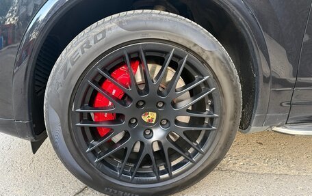 Porsche Cayenne III, 2016 год, 4 600 000 рублей, 8 фотография