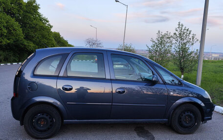 Opel Meriva, 2008 год, 450 000 рублей, 17 фотография