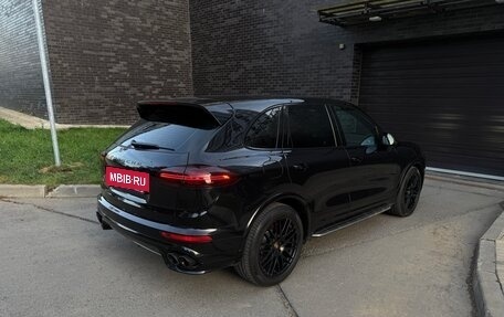 Porsche Cayenne III, 2016 год, 4 600 000 рублей, 5 фотография