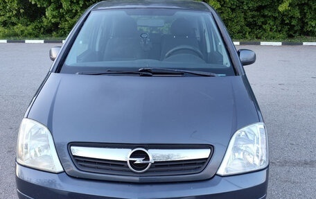 Opel Meriva, 2008 год, 450 000 рублей, 16 фотография