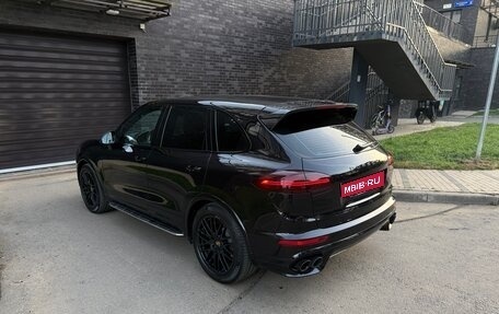 Porsche Cayenne III, 2016 год, 4 600 000 рублей, 4 фотография