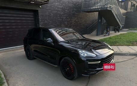Porsche Cayenne III, 2016 год, 4 600 000 рублей, 2 фотография