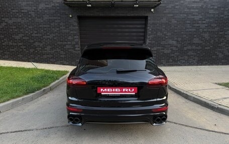Porsche Cayenne III, 2016 год, 4 600 000 рублей, 6 фотография