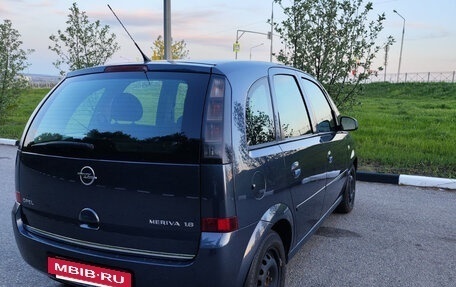 Opel Meriva, 2008 год, 450 000 рублей, 18 фотография
