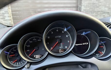 Porsche Cayenne III, 2016 год, 4 600 000 рублей, 15 фотография