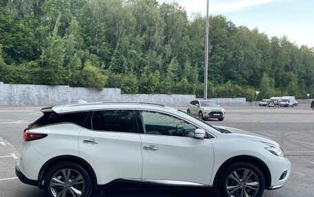 Nissan Murano, 2019 год, 2 800 000 рублей, 4 фотография