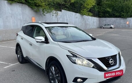 Nissan Murano, 2019 год, 2 800 000 рублей, 3 фотография