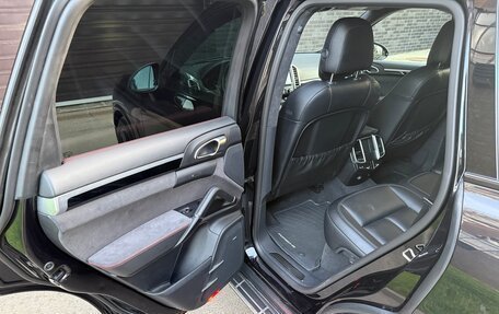 Porsche Cayenne III, 2016 год, 4 600 000 рублей, 11 фотография