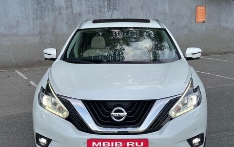 Nissan Murano, 2019 год, 2 800 000 рублей, 2 фотография