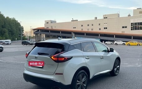 Nissan Murano, 2019 год, 2 800 000 рублей, 5 фотография