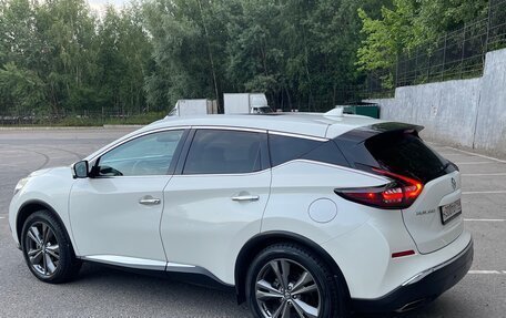 Nissan Murano, 2019 год, 2 800 000 рублей, 7 фотография