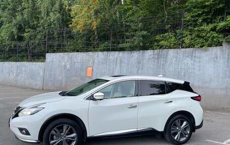 Nissan Murano, 2019 год, 2 800 000 рублей, 8 фотография