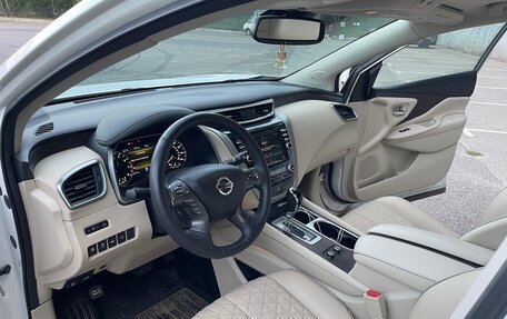 Nissan Murano, 2019 год, 2 800 000 рублей, 16 фотография
