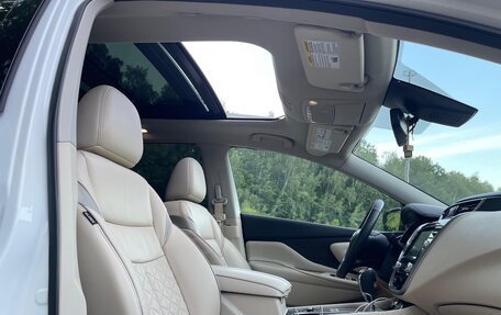 Nissan Murano, 2019 год, 2 800 000 рублей, 15 фотография