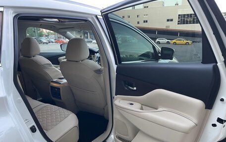 Nissan Murano, 2019 год, 2 800 000 рублей, 12 фотография