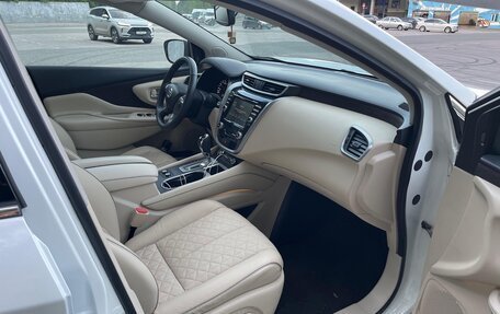 Nissan Murano, 2019 год, 2 800 000 рублей, 13 фотография