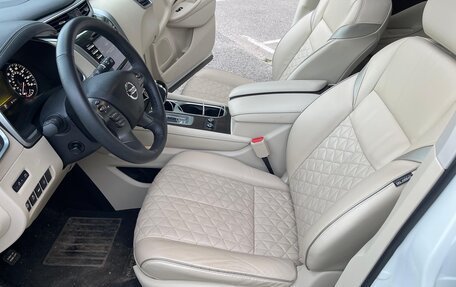 Nissan Murano, 2019 год, 2 800 000 рублей, 17 фотография