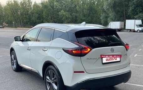 Nissan Murano, 2019 год, 2 800 000 рублей, 6 фотография