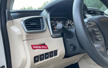 Nissan Murano, 2019 год, 2 800 000 рублей, 20 фотография