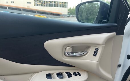 Nissan Murano, 2019 год, 2 800 000 рублей, 21 фотография