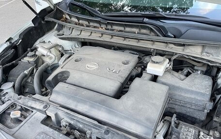 Nissan Murano, 2019 год, 2 800 000 рублей, 29 фотография