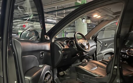 Mitsubishi Outlander III рестайлинг 3, 2008 год, 1 100 000 рублей, 9 фотография