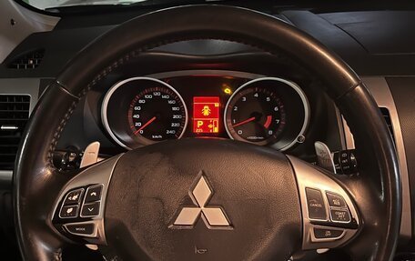 Mitsubishi Outlander III рестайлинг 3, 2008 год, 1 100 000 рублей, 10 фотография