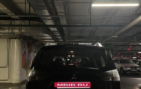 Mitsubishi Outlander III рестайлинг 3, 2008 год, 1 100 000 рублей, 21 фотография