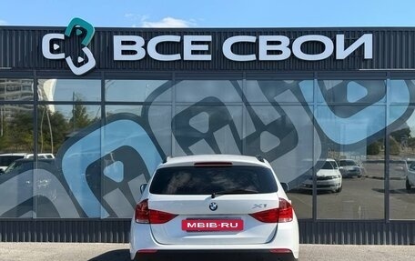 BMW X1, 2012 год, 1 570 000 рублей, 6 фотография