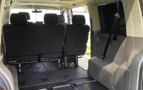 Volkswagen Caravelle T6 рестайлинг, 2021 год, 4 900 000 рублей, 12 фотография