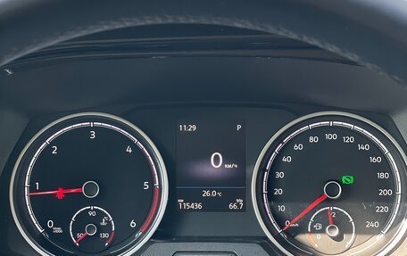 Volkswagen Caravelle T6 рестайлинг, 2021 год, 4 900 000 рублей, 10 фотография