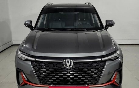 Changan CS35 Plus, 2024 год, 1 820 000 рублей, 2 фотография