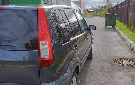 Ford Fusion I, 2007 год, 525 000 рублей, 5 фотография