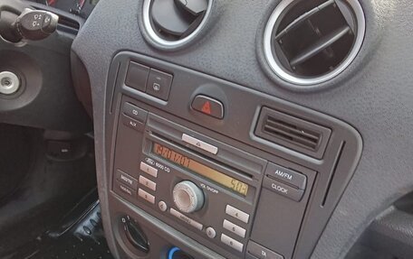 Ford Fusion I, 2007 год, 525 000 рублей, 8 фотография