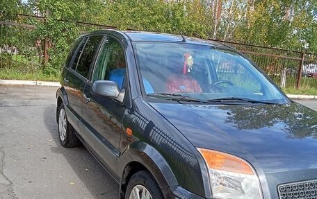 Ford Fusion I, 2007 год, 525 000 рублей, 4 фотография