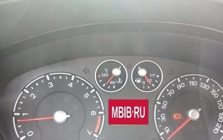 Ford Fusion I, 2007 год, 525 000 рублей, 9 фотография