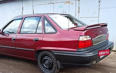 Daewoo Nexia I рестайлинг, 2005 год, 350 000 рублей, 8 фотография
