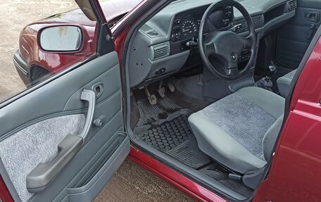 Daewoo Nexia I рестайлинг, 2005 год, 350 000 рублей, 22 фотография