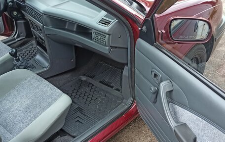 Daewoo Nexia I рестайлинг, 2005 год, 350 000 рублей, 25 фотография