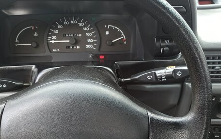 Daewoo Nexia I рестайлинг, 2005 год, 350 000 рублей, 23 фотография