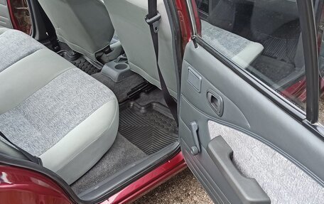 Daewoo Nexia I рестайлинг, 2005 год, 350 000 рублей, 26 фотография