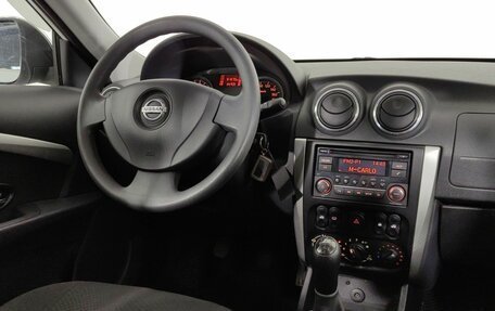 Nissan Almera, 2016 год, 790 000 рублей, 9 фотография